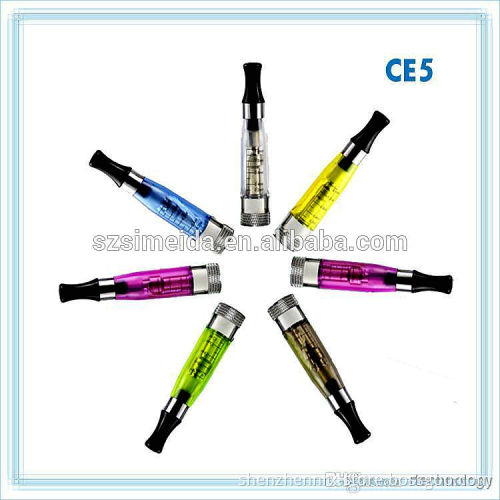 Wholesale Market CE5 Atomiser Electronic Cigarette Vaporizer